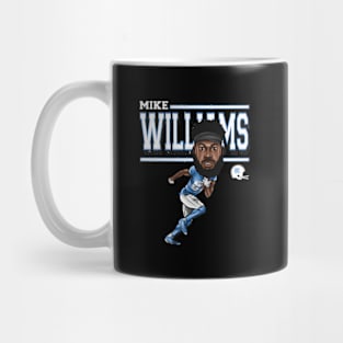 Mike Williams Los Angenel C Coon Mug